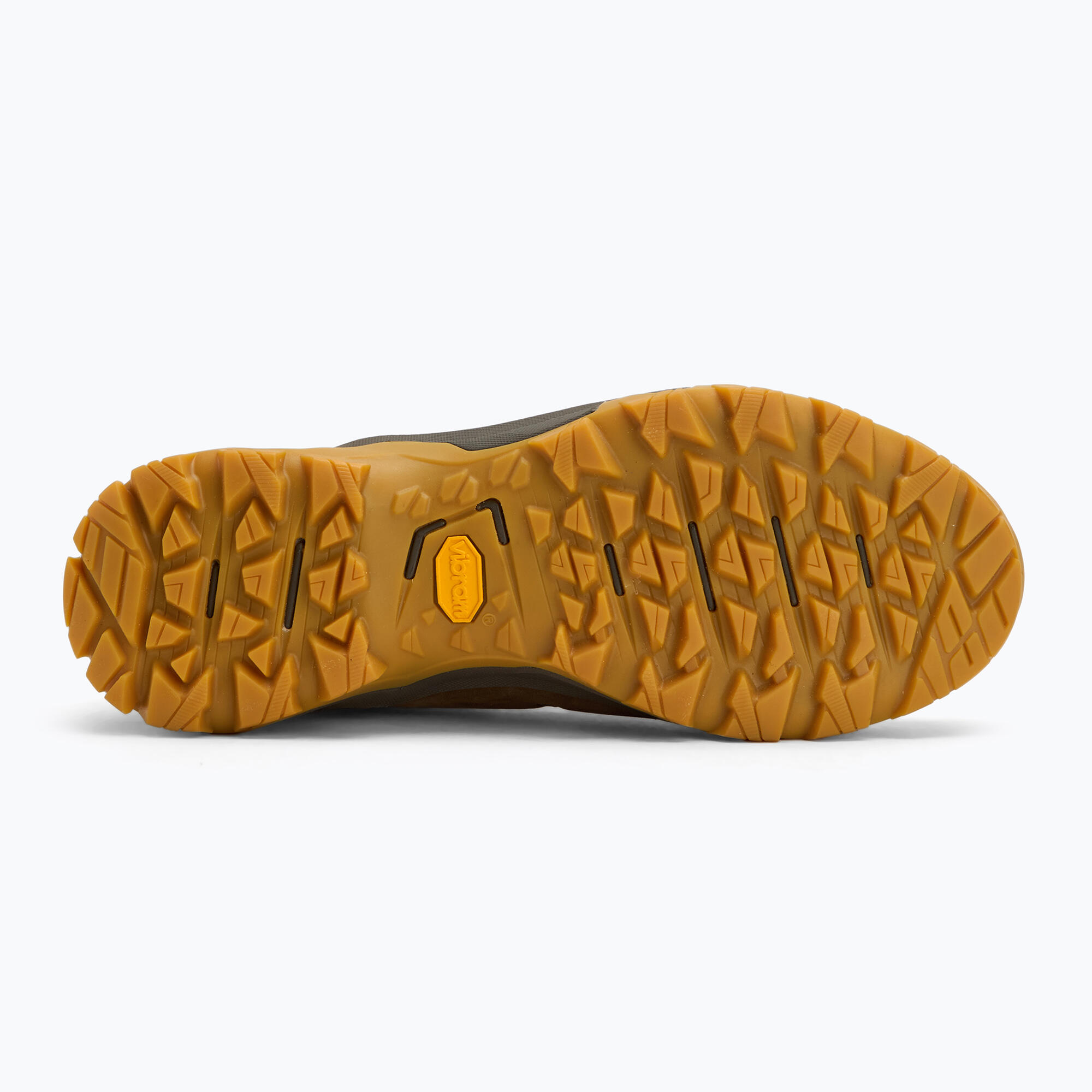 Chaussures randonnée Mammut Mercury IV Mid GTX homme nubuck GORE-TEX Vibram 4/5