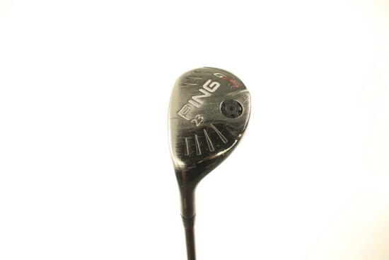 Seconde vie - Ping G25 LH 23-deg Hybrid - Sufficient