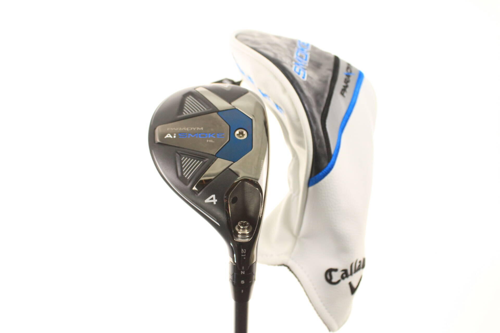 CALLAWAY Seconde vie - Callaway Paradym Ai Smoke HL RH 21-deg Hybrid - Good