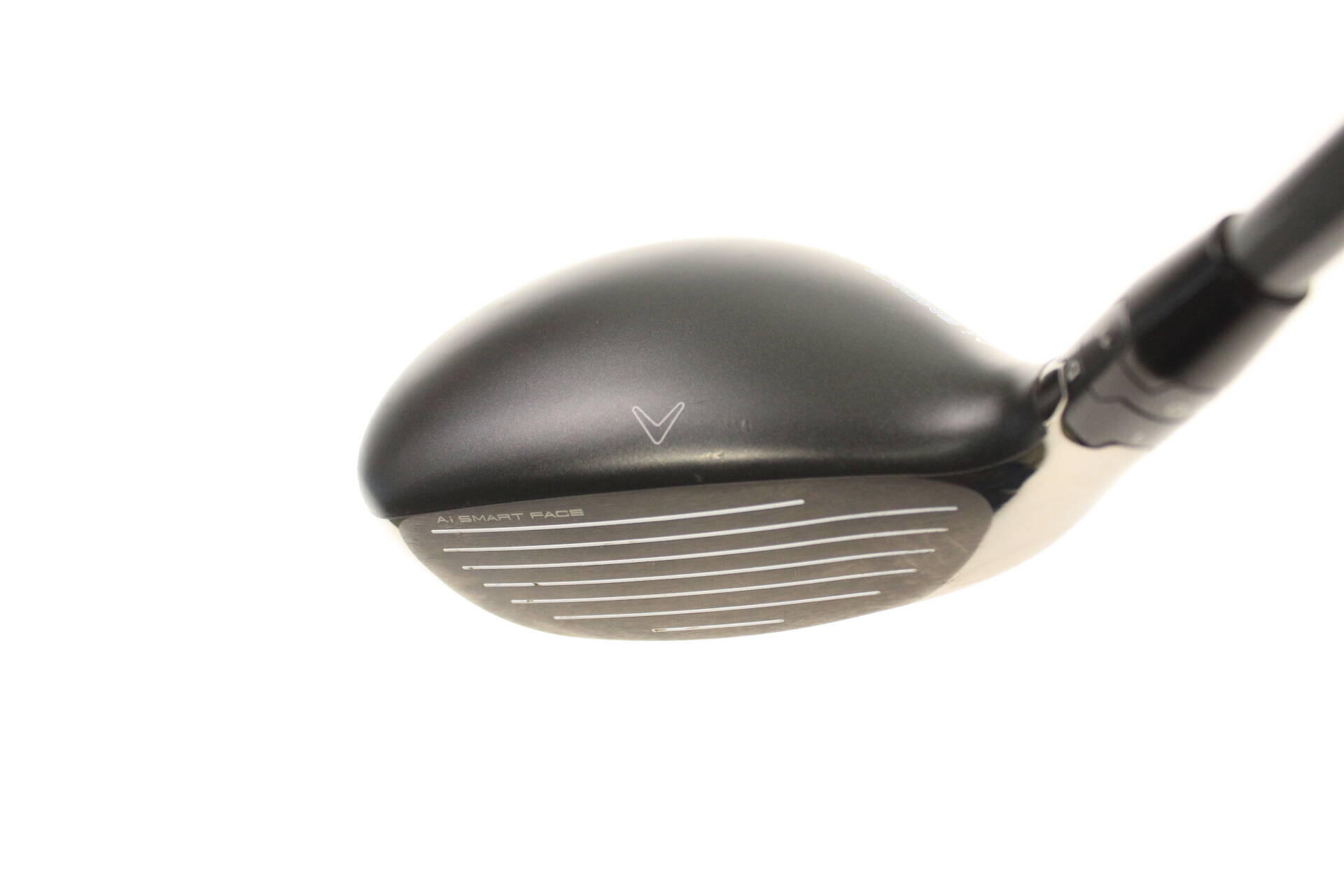 Seconde vie - Callaway Paradym Ai Smoke HL RH 21-deg Hybrid - Good 3/5