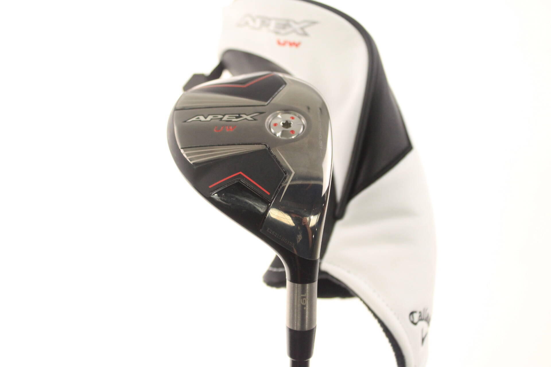 CALLAWAY Seconde vie - Callaway Apex UW 2024 RH 19-deg Fairway Wood - Very good