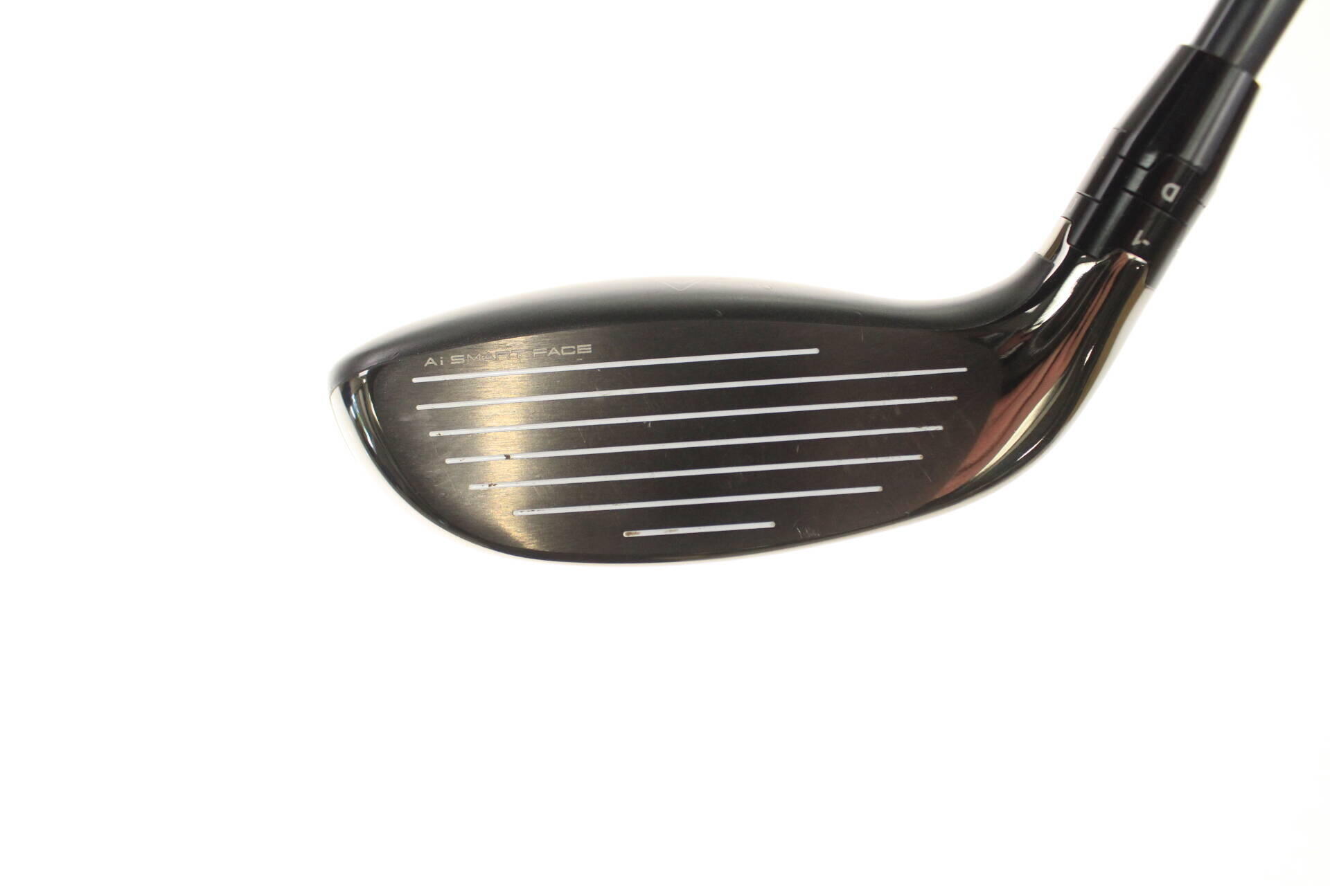 Seconde vie - Callaway Paradym Ai Smoke HL RH 21-deg Hybrid - Good 2/5