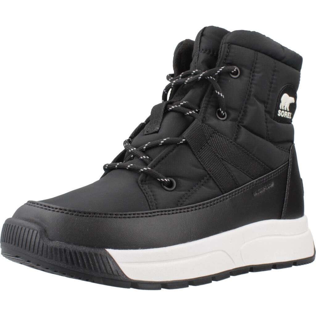 SOREL WHITNEY III MID WP Czarny