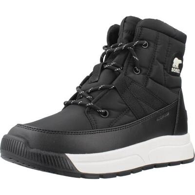 Sorel model whitney iii mid wp kleur wit