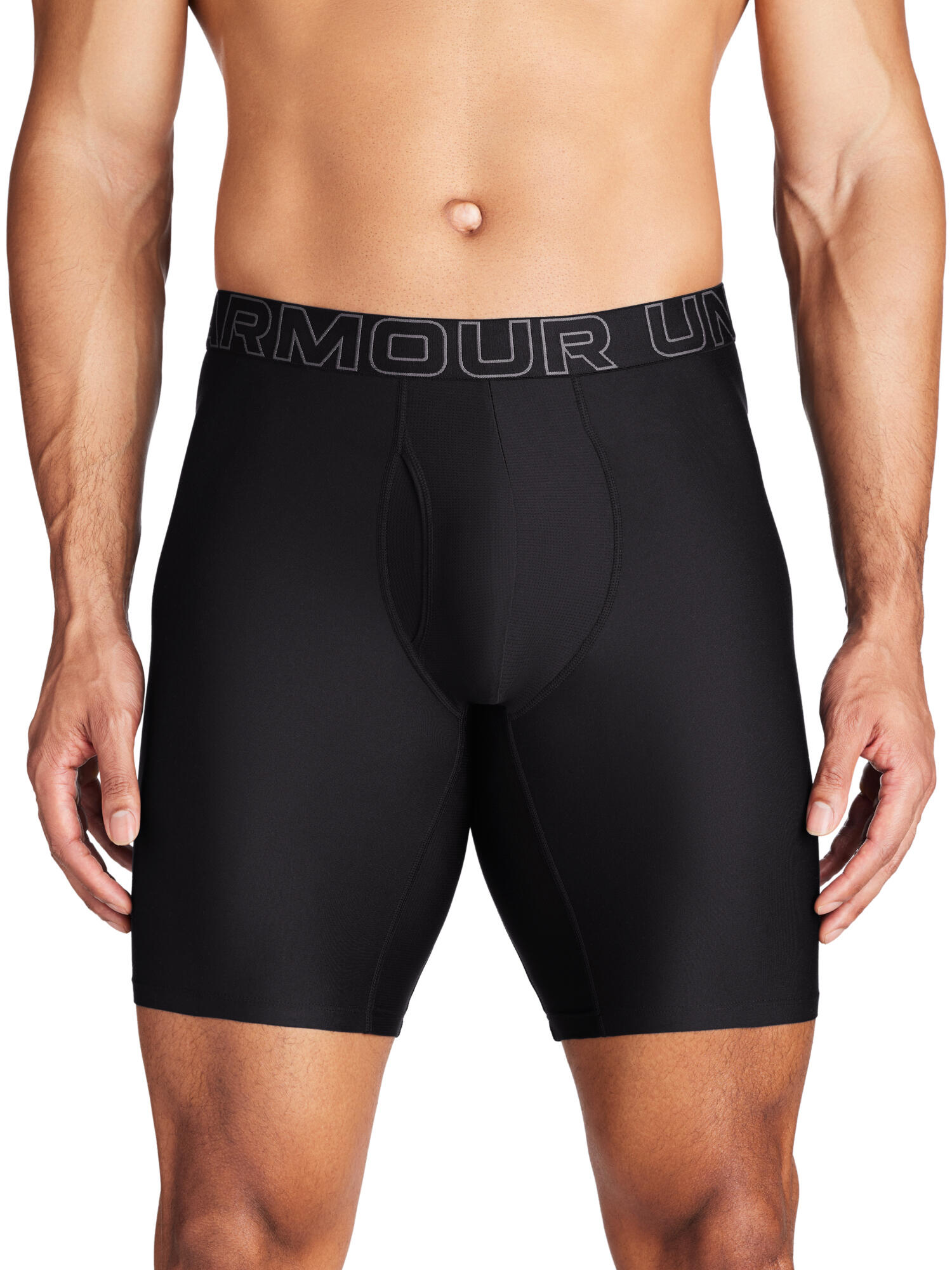 Under Armour Herren Boxershorts TECH-SOLID 23 cm 3 Pack UUSHJ053 2/9