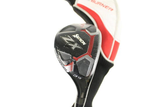 Seconde vie - Srixon ZX RH 19-deg Hybrid - Sufficient