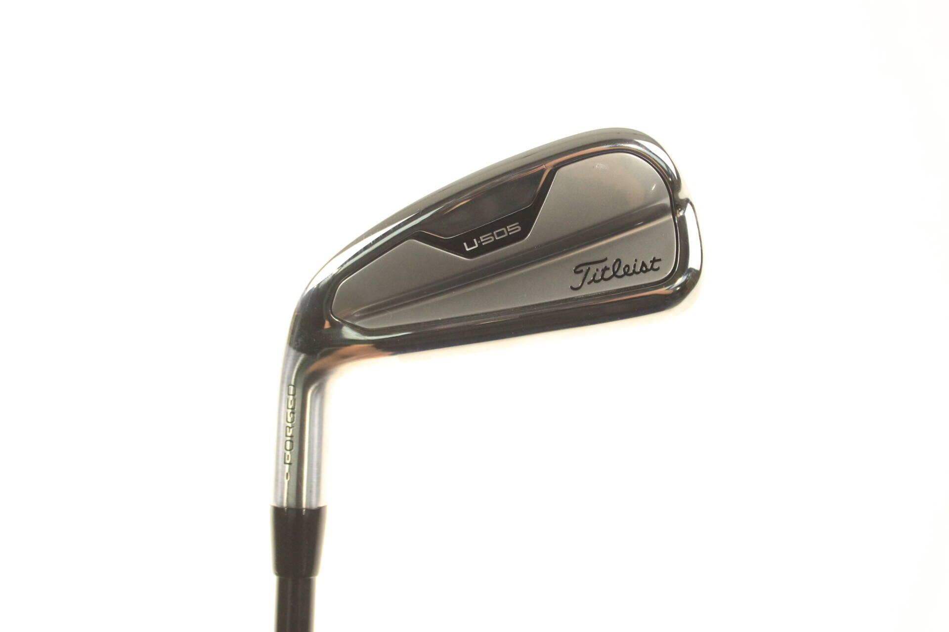 TITLEIST Seconde vie - Titleist U505 Utility Iron LH 22-deg Hybrid - Excellent