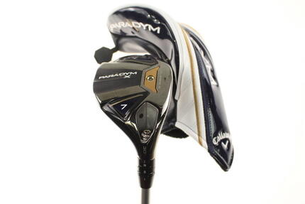 Seconde vie - Callaway Paradym X RH 30-deg Hybrid - Good