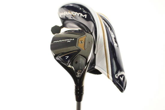 Seconde vie - Callaway Paradym X RH 30-deg Hybrid - Good