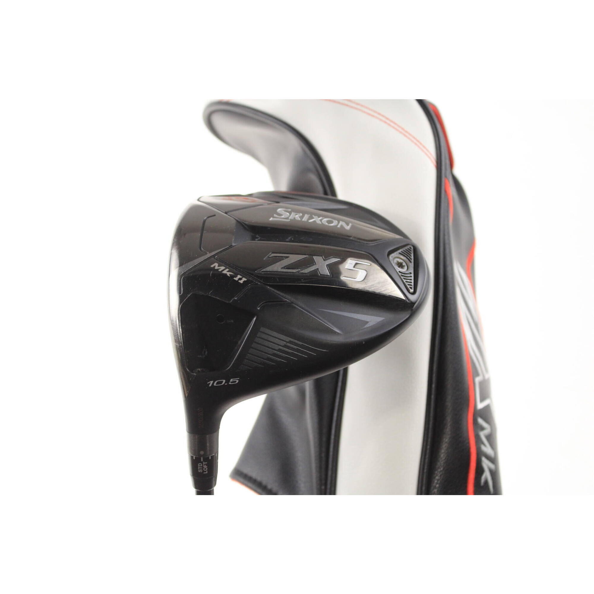 Srixon - Seconde Vie - Srixon Zx5 Mk Ii Lh 10.5-deg Driver - Good - Driver - 10.5° - Decathlon