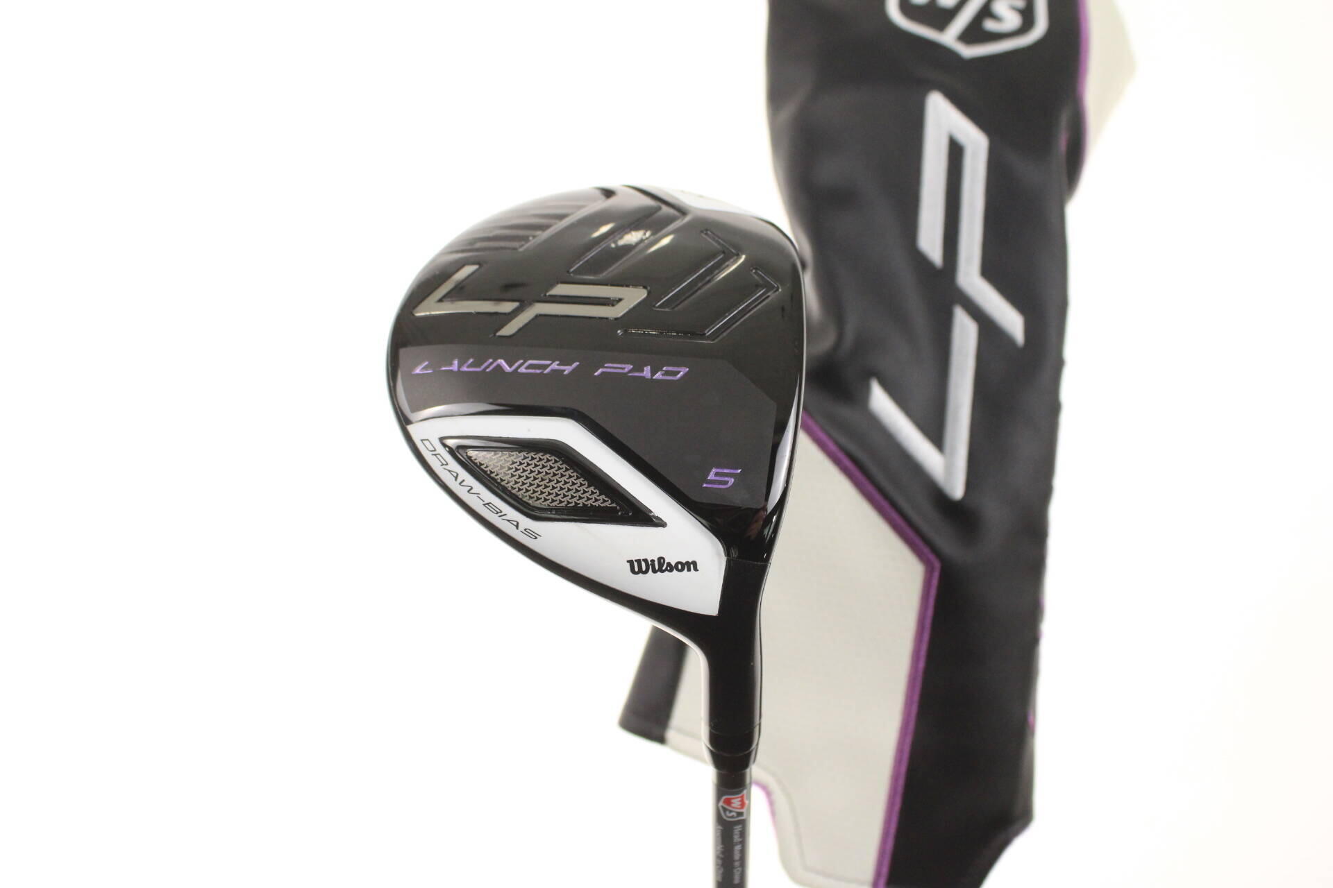 WILSON Seconde vie - Wilson Staff Launch Pad RH 19-deg Fairway Wood - Excellent