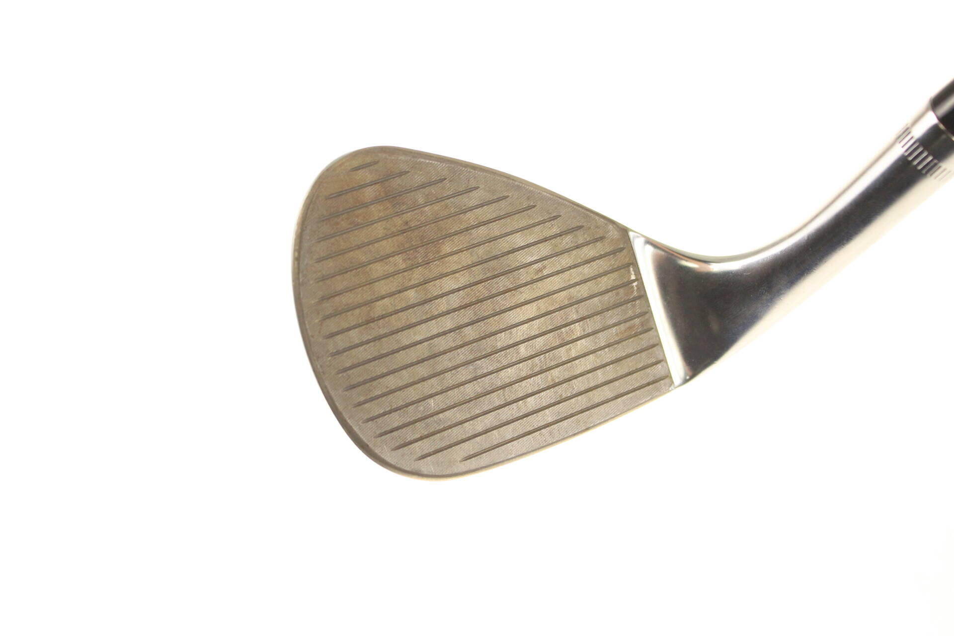 Seconde vie - Callaway Jaws Raw Full Toe Chrome J-Grind RH 58-deg - Sufficient 3/5