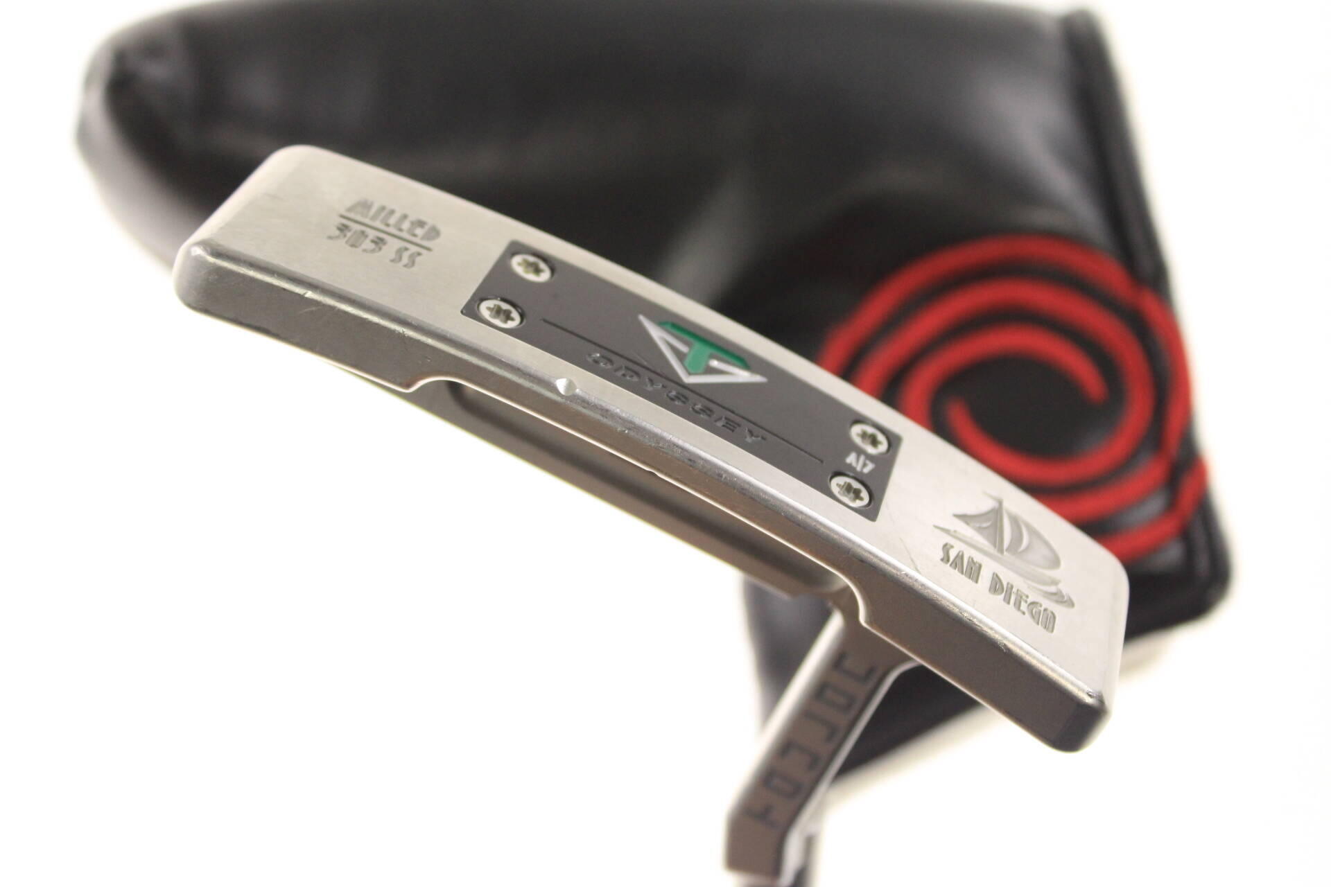 TOULON DESIGN Seconde vie - Toulon Design San Diego RH Putter - Sufficient