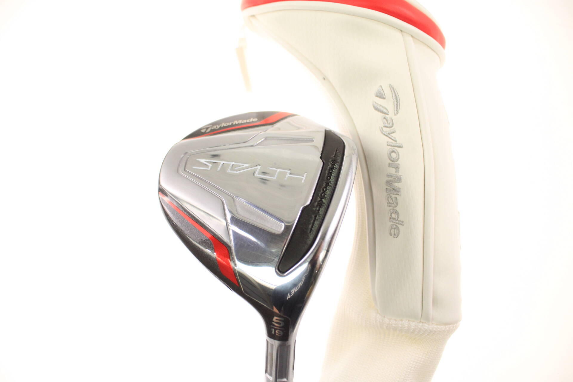 TAYLORMADE Seconde vie - TaylorMade Stealth RH 19-deg Fairway Wood - Good