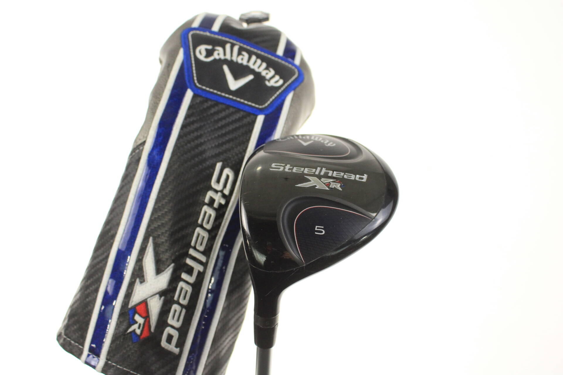 CALLAWAY Seconde vie - Callaway Steelhead XR LH 18-deg Fairway Wood - Good