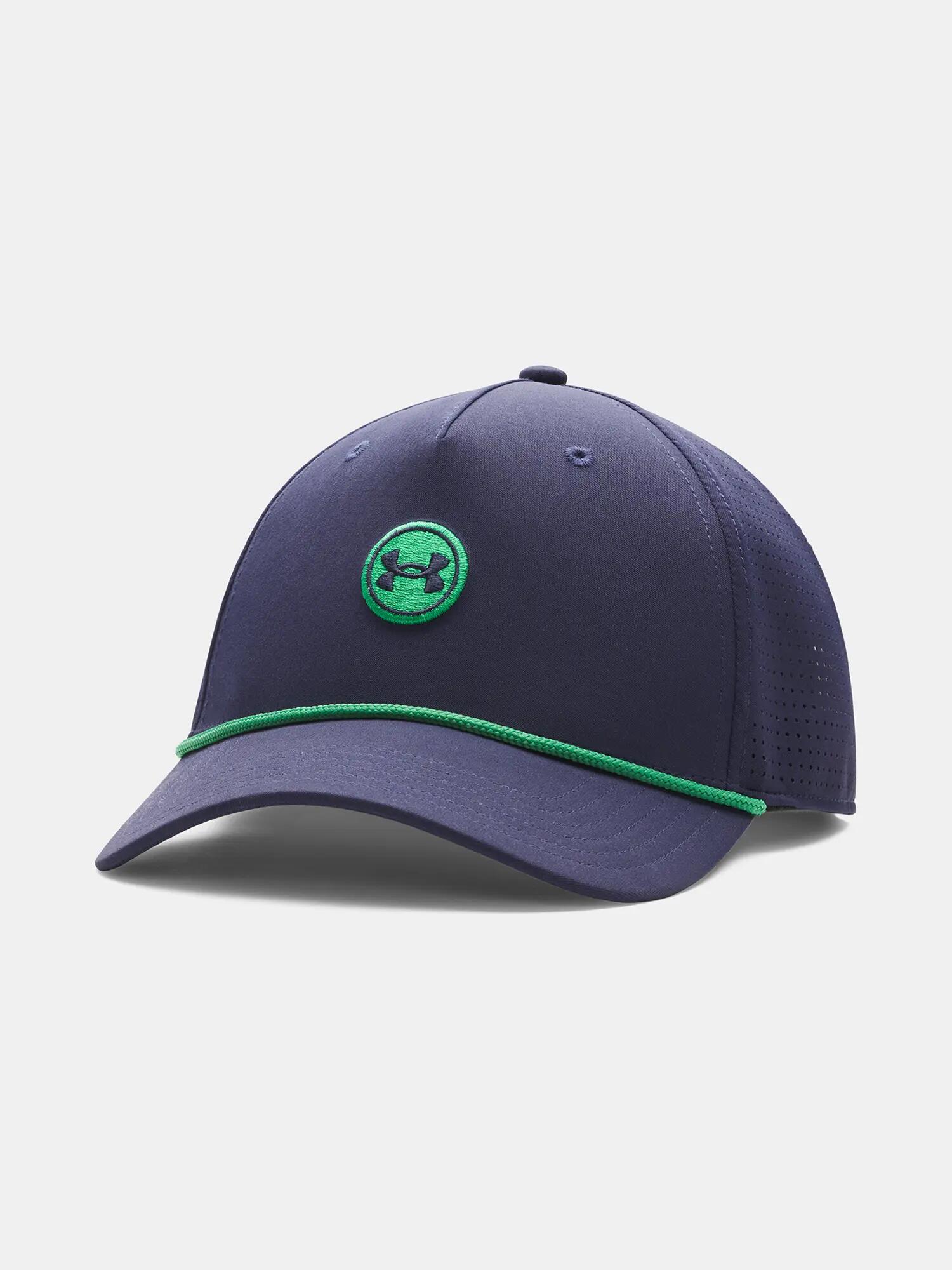 Férfi baseball sapka Under Armour M DRIVE ROPE PM ADJ 1/2