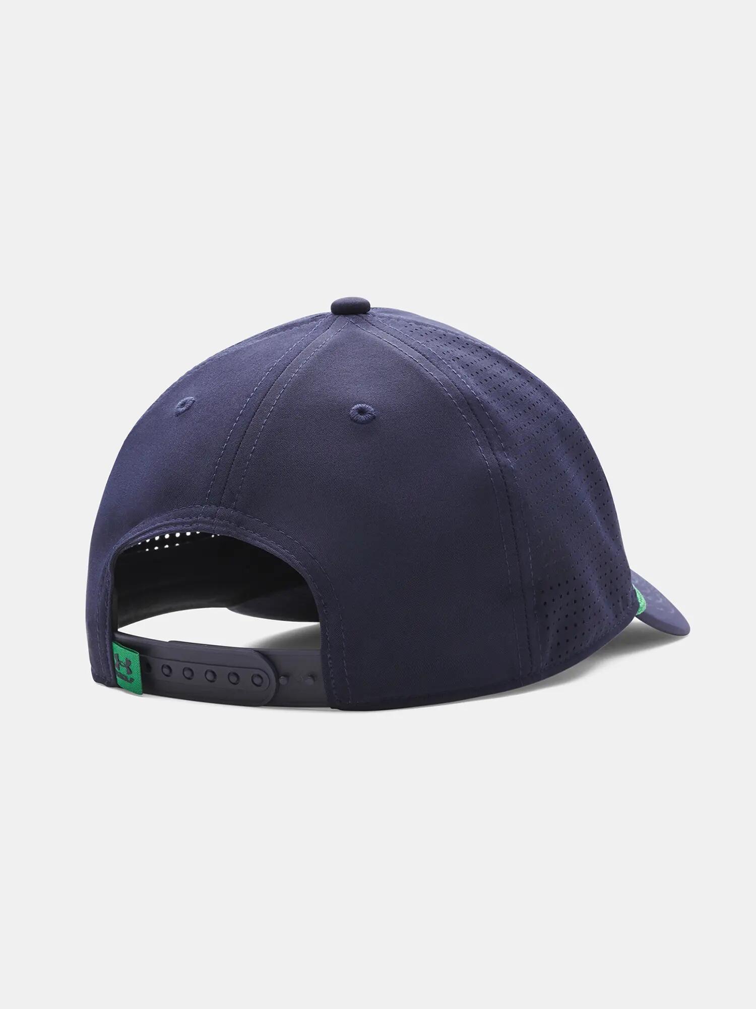 Férfi baseball sapka Under Armour M DRIVE ROPE PM ADJ 2/2