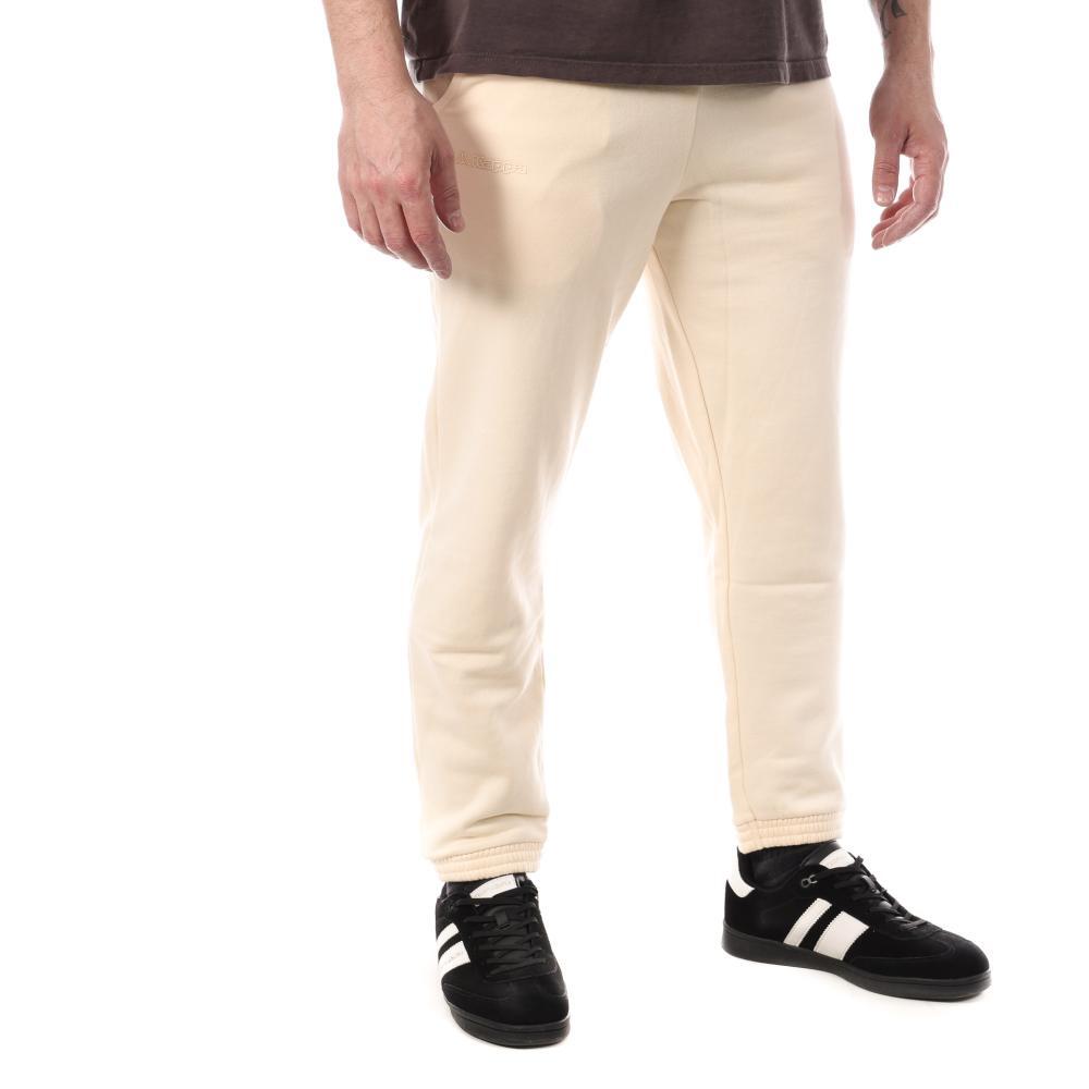 Kappa - Jogging Beige Homme Kappa Futtolo - Pantalons - Beige - Decathlon
