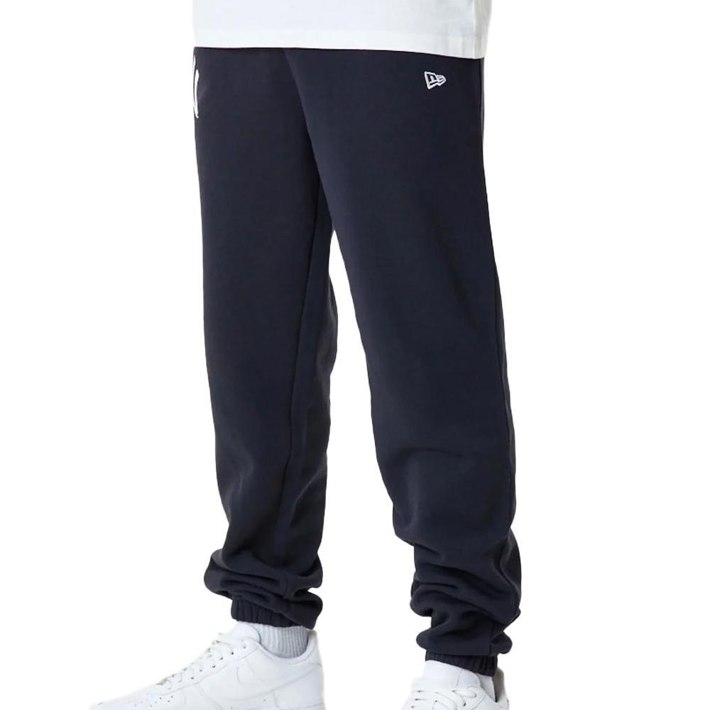 Pantaloni Tuta Uomo New Era Neyyan Blu Marino 2/2