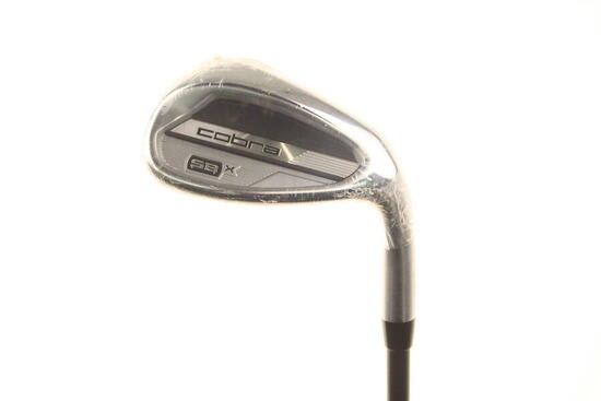 Seconde vie - Cobra Snakebite-X RH 52-deg - Excellent