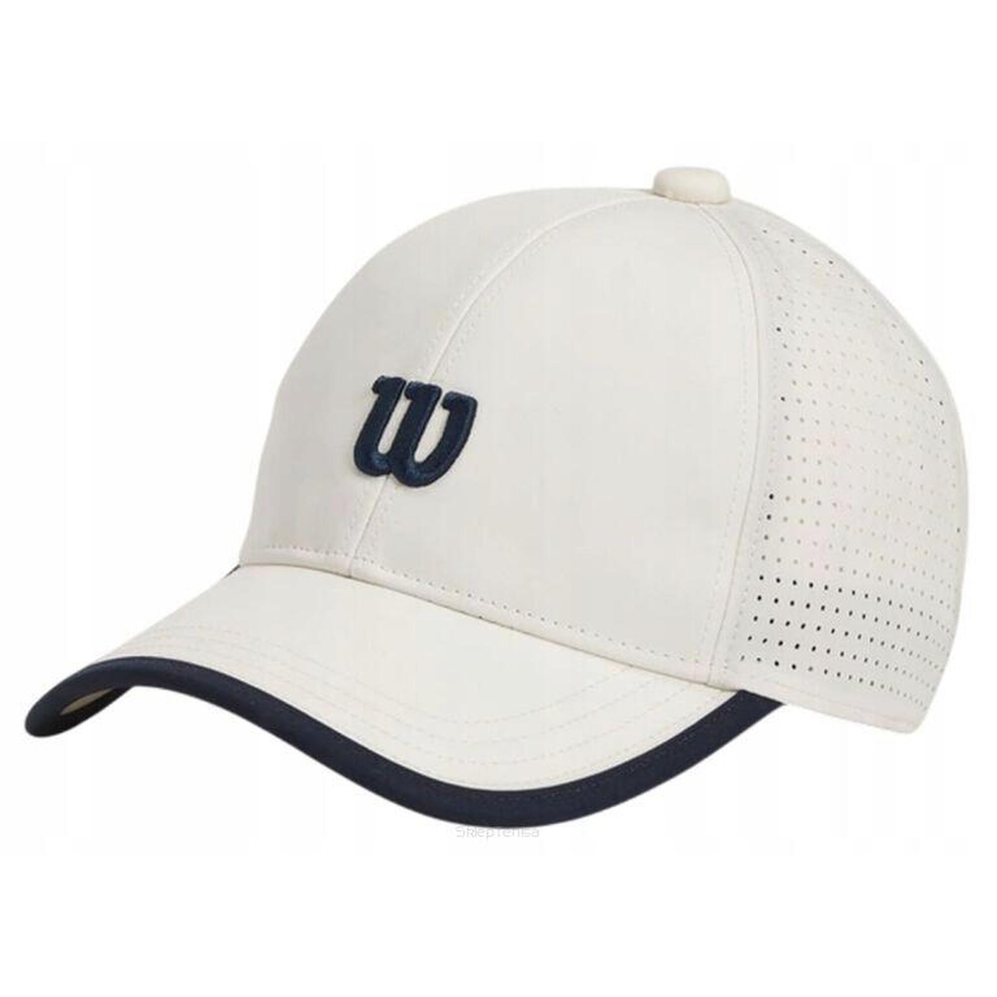 Czapka tenisowa Wilson Structured Classic