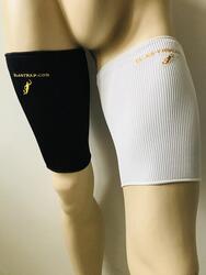 Protège cuisse manchon compression élastique - Claquage élongation contracture