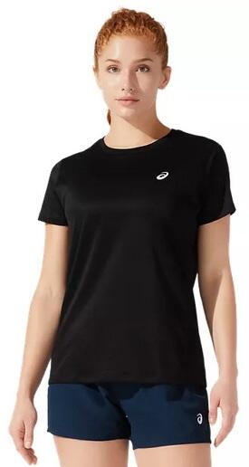 ASICS Maglietta da Running Donna Asics Core SS Top