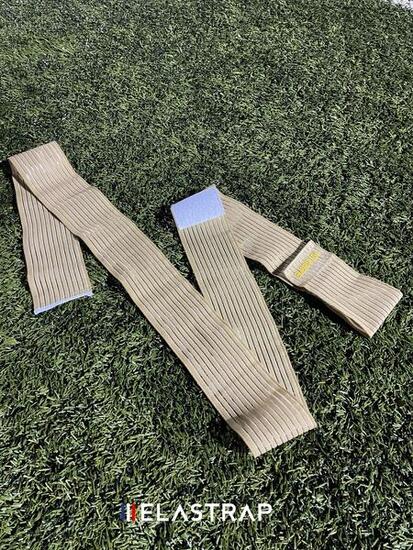 Bande Bandage Strap Sangle Elastique Fixation Maintien Poche Glace Gel Electrode