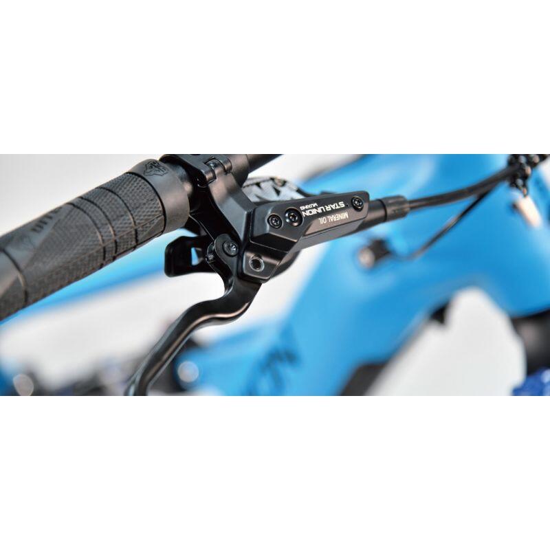 Ozo - Frein Hydraulique Double Piston Pour Vélo – Coupure Électrique Intégrée – Connec - Frein - Noir - No Size - Decathlon
