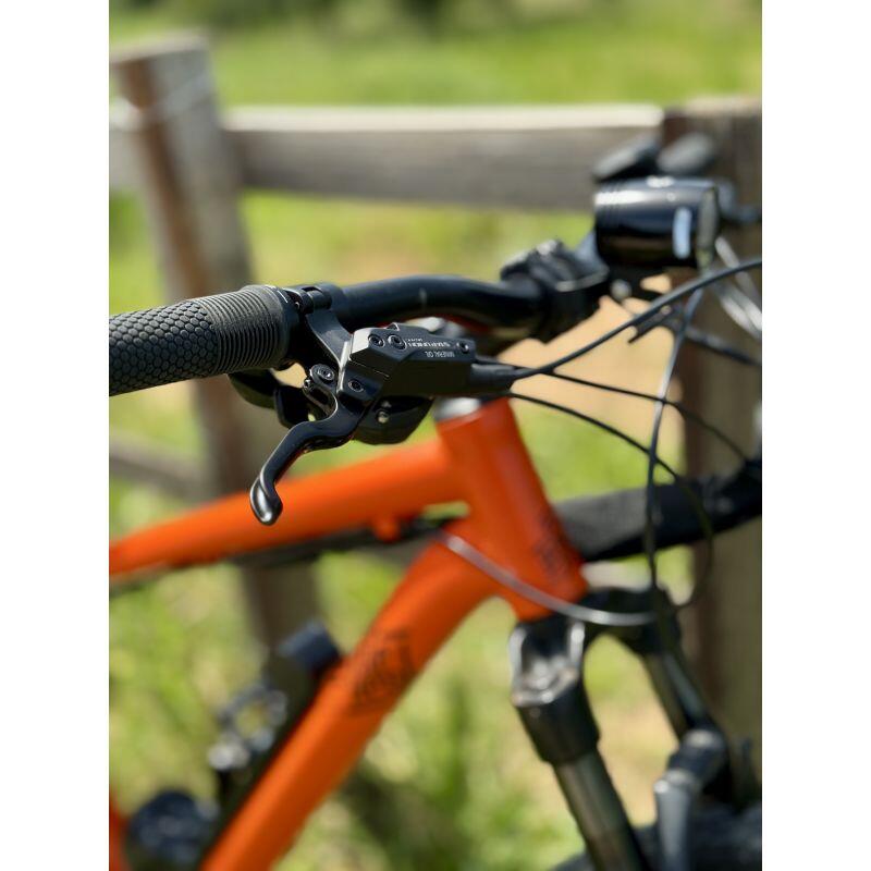 Frein hydraulique double piston pour vélo – Coupure électrique intégrée – Connec 2/5