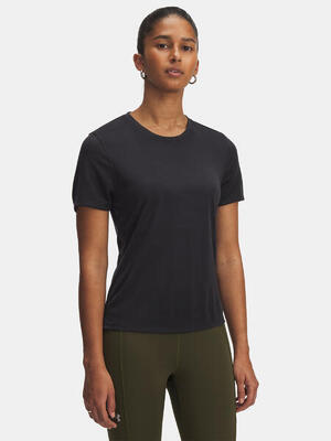 T-shirt met korte mouwen under armour model 6005096-004 voor vrouwen