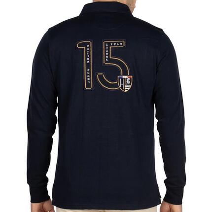 Polo rugby players XV homme