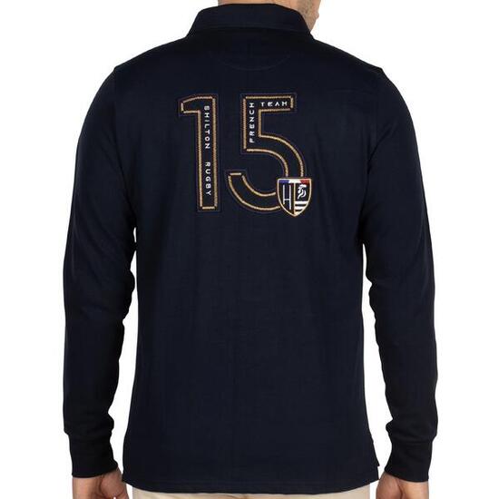 Polo rugby players XV homme