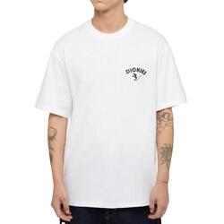 T-shirt Blanc Homme Dickies Goose
