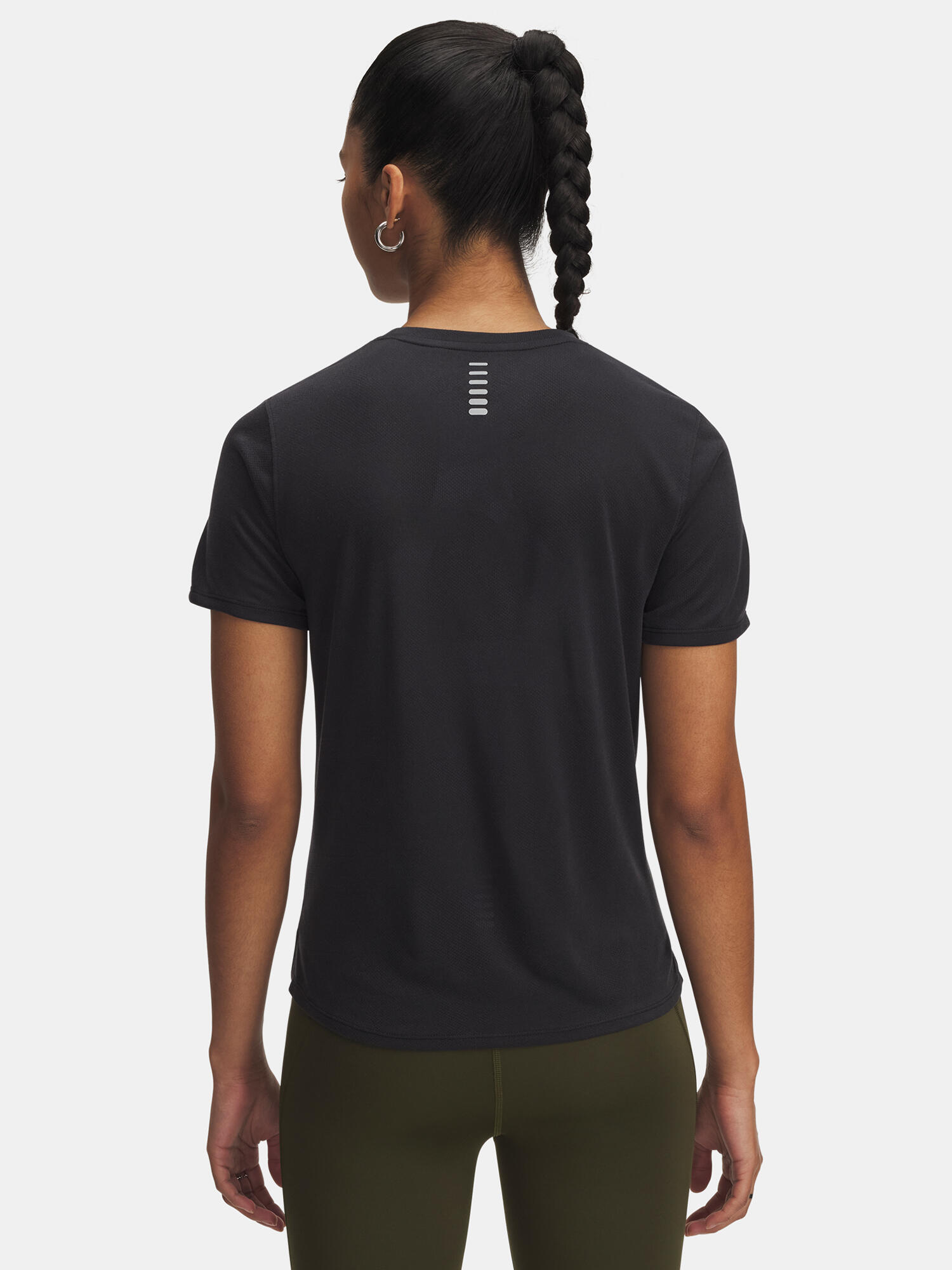 T-shirt Under armour modèle 6005096-004 pour femmes 2/4
