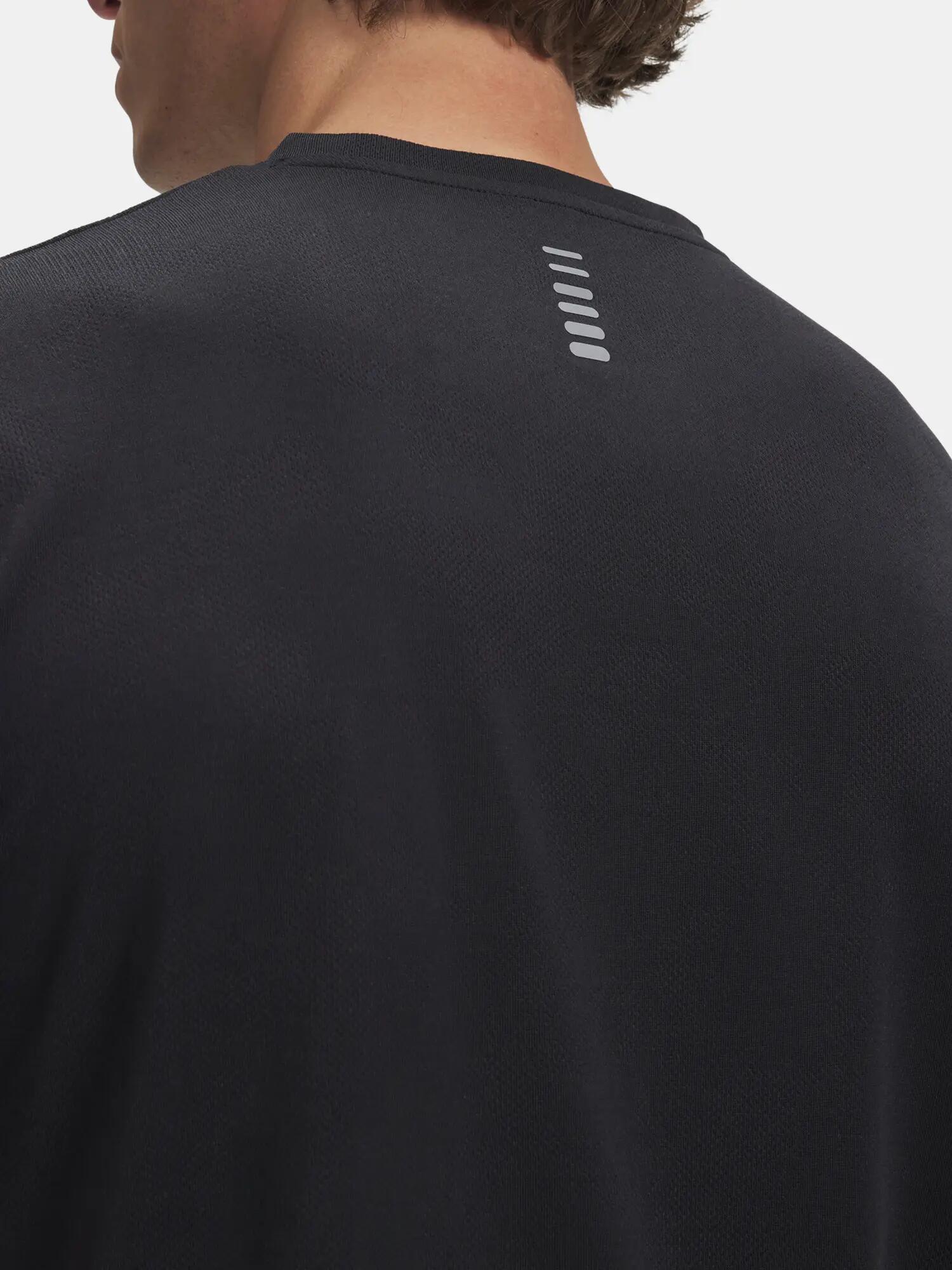 Férfi póló Under Armour UA Launch Camo SS-BLK 3/3