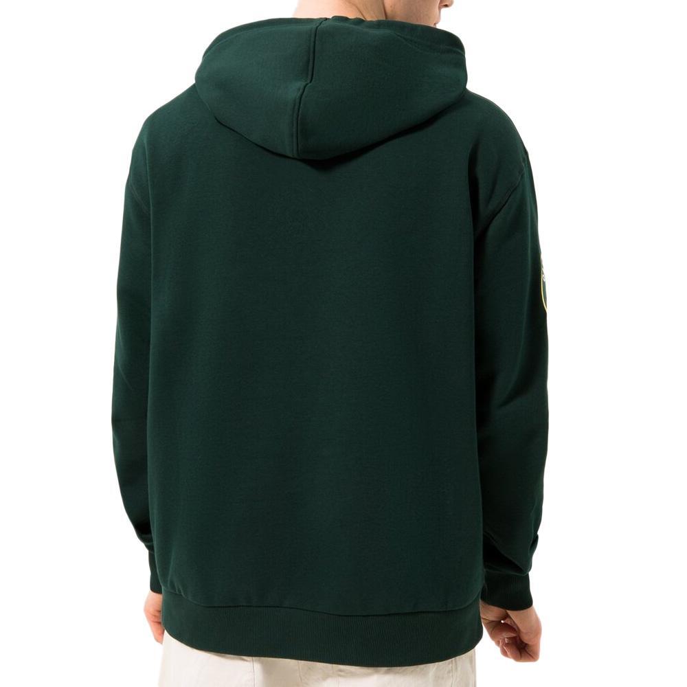 New Era Heritage Herren Sweatshirt Grün 2/2
