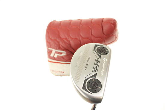 Seconde vie - TaylorMade TP Collection Berwick RH Putter - Good
