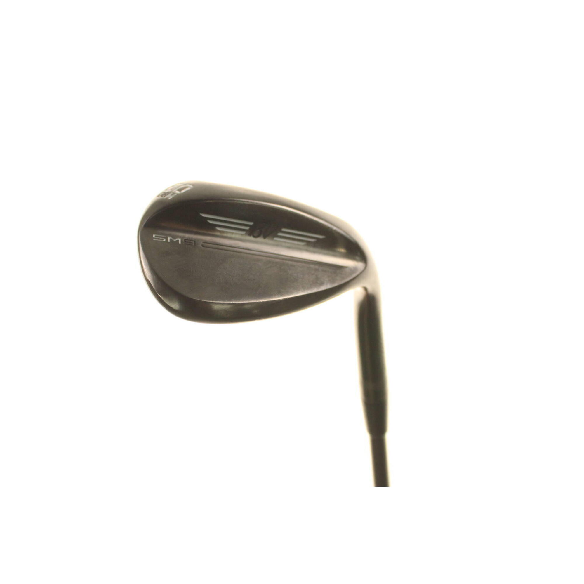 Titleist - Seconde Vie - Titleist Sm9 Jet Black Premium M-grind Rh 60-deg - Good - Wedge - 60° - Decathlon