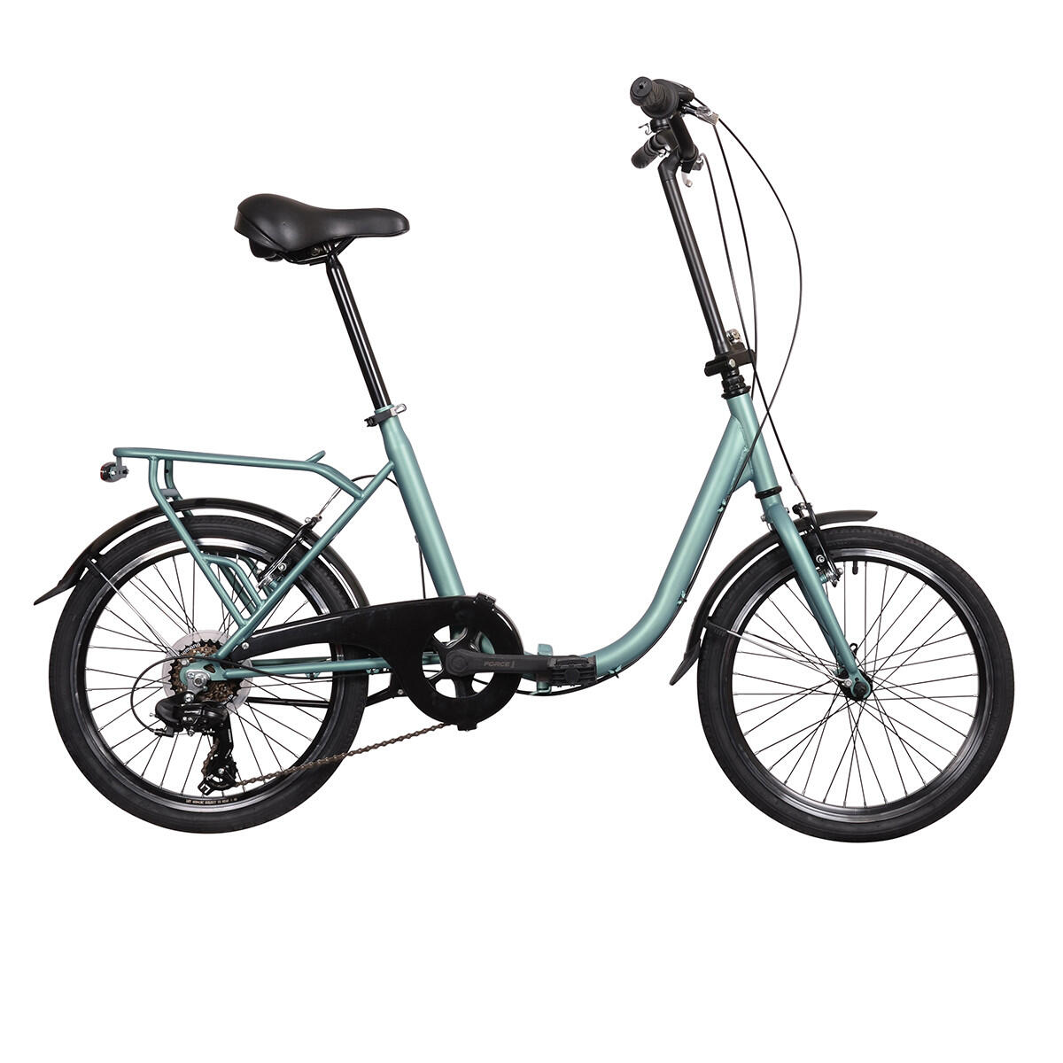 Rower składany Esperia, Tourney 6s