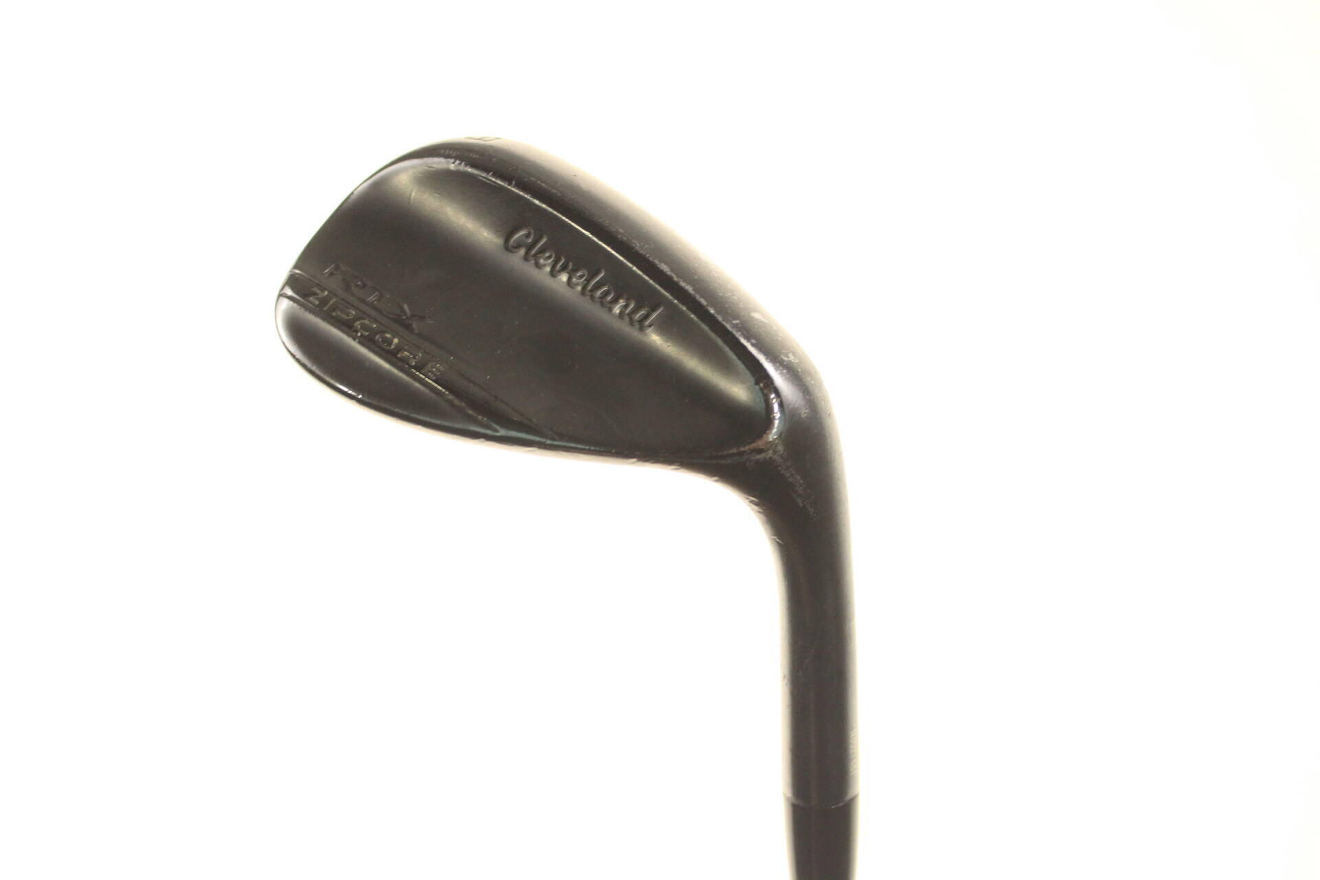 CLEVELAND GOLF Seconde vie - Cleveland RTX ZipCore Black Satin Full RH 58-deg - Sufficient