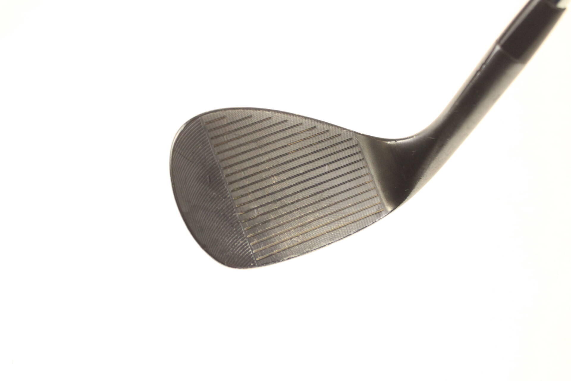 Seconde vie - Cleveland RTX ZipCore Black Satin Full RH 58-deg - Sufficient 3/5