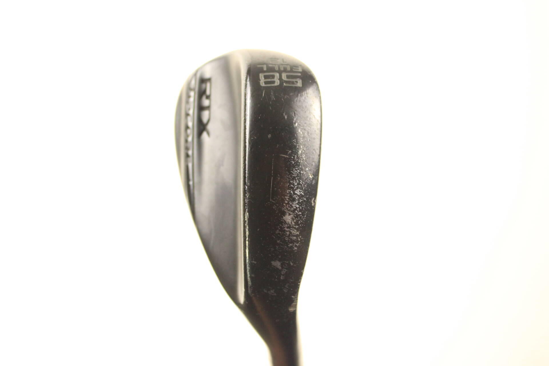 Seconde vie - Cleveland RTX ZipCore Black Satin Full RH 58-deg - Sufficient 2/5