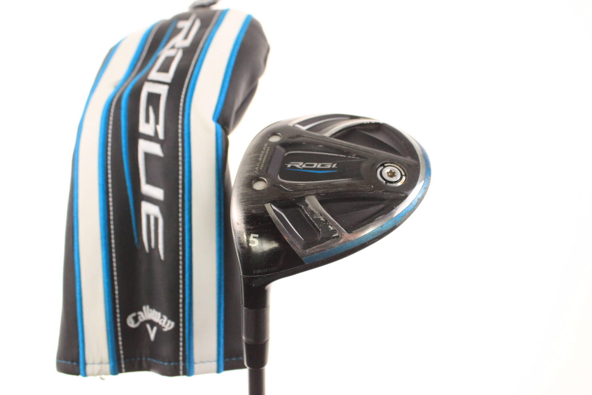 CALLAWAY Seconde vie - Callaway Rogue LH 19-deg Fairway Wood - Sufficient