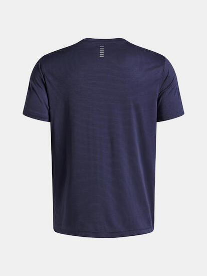 Męska koszulka z krótkimi rękawami UA LAUNCH SHORTSLEEVE 1382582-403 L