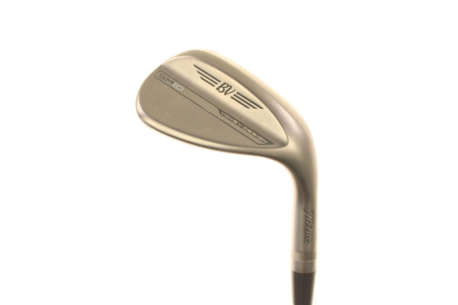 TITLEIST Seconde vie - Titleist Vokey SM10 Nickel S-Grind RH 58-deg - Good