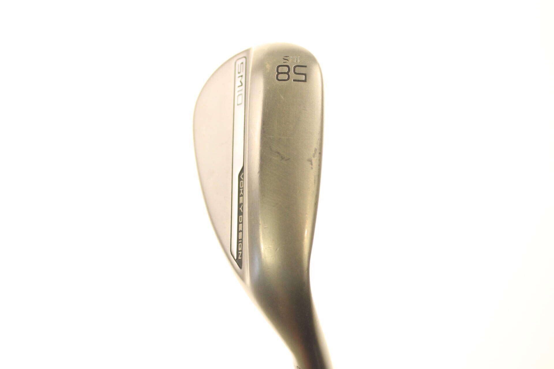 Seconde vie - Titleist Vokey SM10 Nickel S-Grind RH 58-deg - Good 2/6
