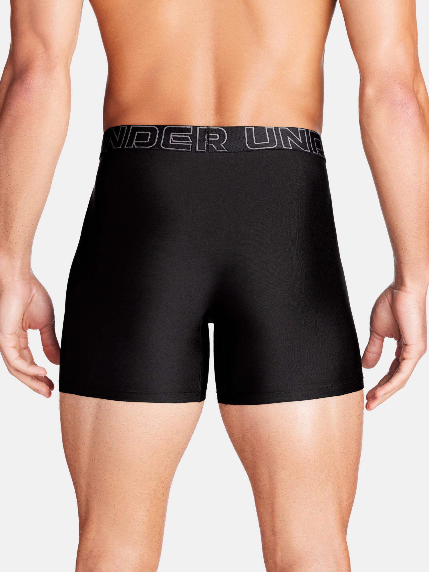 Férfi boxer Under Armour M UA Perf Tech 6in (3db) 3/9
