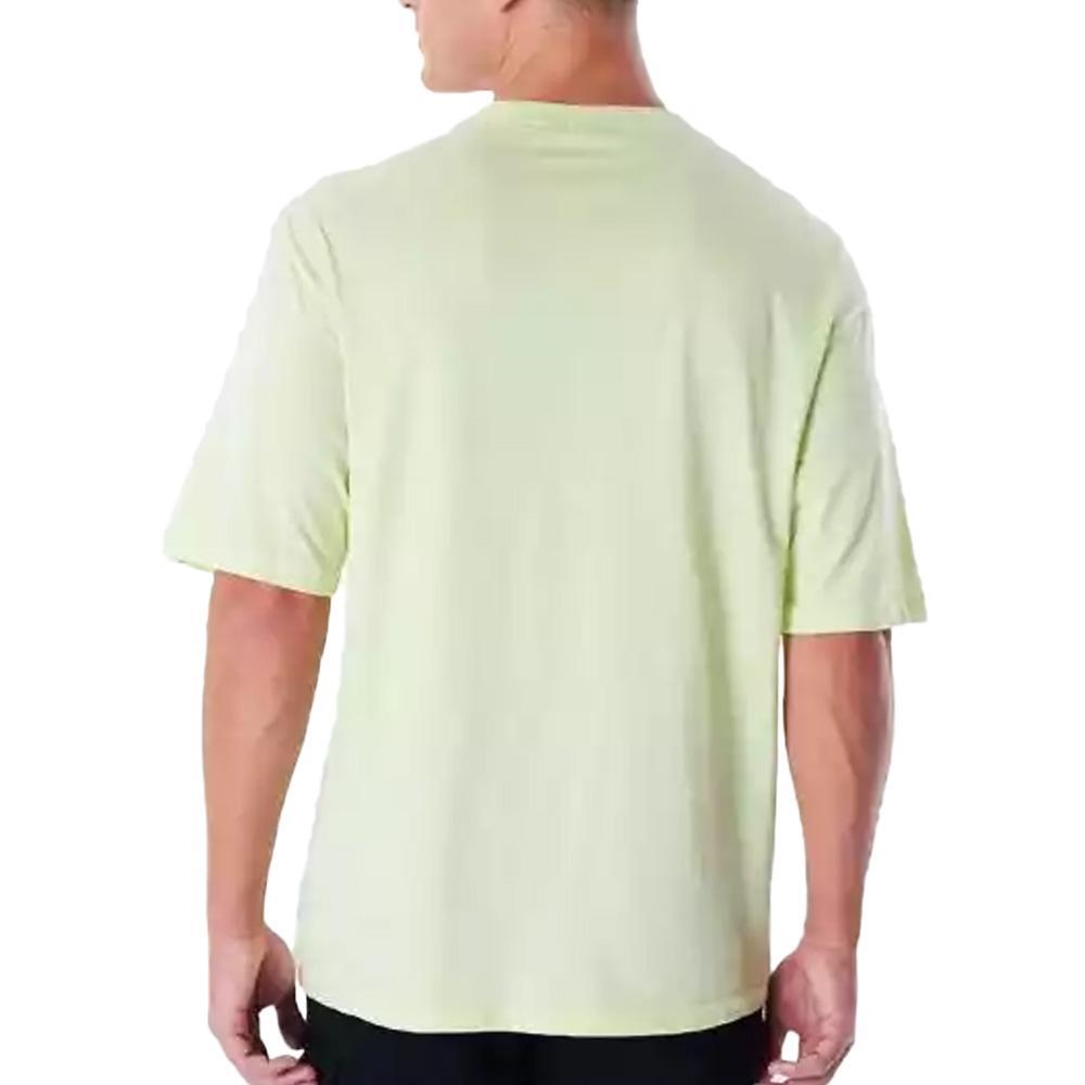 T-Shirt Vert Homme New Era Retro 2/2