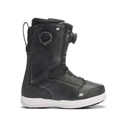 Boots De Snowboard Trance Wide Black Femme